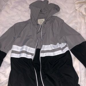 Zumiez Windbreaker